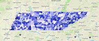 Image result for Tennessee Crime Map