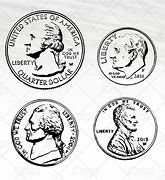 Image result for Penny Nickel Dime Quarter