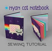 Image result for Nyan Cat Papercraft Templates