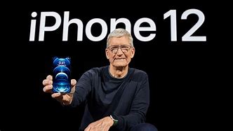 Image result for Tim Cook New iPhone