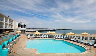 Image result for Santa Cruz Beach Hotels