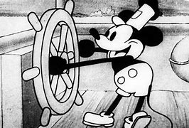Image result for Steamboat Willie Animation