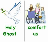 Image result for Holy Ghost LDS Clip Art