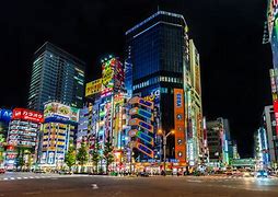 Image result for Akihabara Panoramic Wallpaper