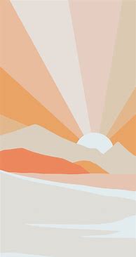 Image result for Aesthetic Wallpaper Pastel Sunset