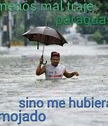 Image result for Lluvia Mexico Meme