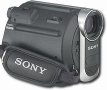 Image result for Sony DCR-HC52