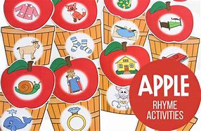 Image result for Apple Rhymes