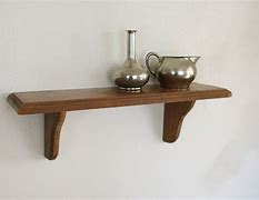 Image result for Small Wall Shelf