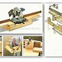 Image result for Homemade Portable Miter Saw Stand
