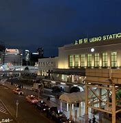 Image result for Ueno Station