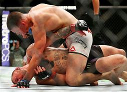 Image result for MMA Ground Fighting