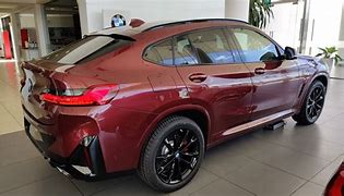 Image result for BMW X4 Red