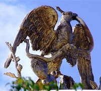 Image result for águila Devorando Serpiente
