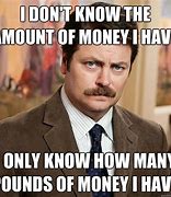 Image result for Funny Memes About Money