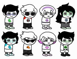 Image result for Homestuck Baby Kids