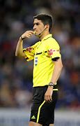 Image result for Soccer Referee Blowing Whistle
