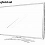Image result for Back of TV Drawing