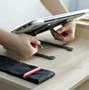 Image result for Creative Adjustable Computer Stand