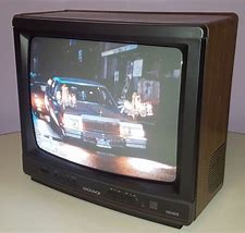 Image result for Old Box Magnavox TV