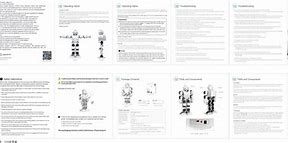 Image result for IML Robot User Manual Template