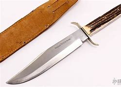 Image result for Custom Knife Gold Silver