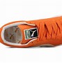 Image result for Puma Suede Classic White Orange Teal