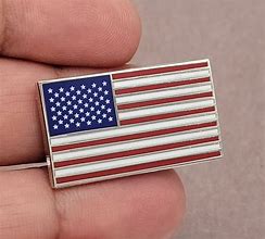 Image result for Small US Flag Pins