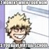 Image result for Low Quality MHA Memes