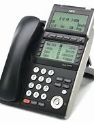 Image result for NEC Phone DT700 Work Button