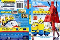 Image result for Minions Film Cover