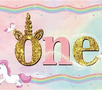 Image result for Unicorn Background 1st Birthday