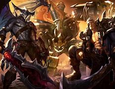 Image result for LOL Corsair Quinn