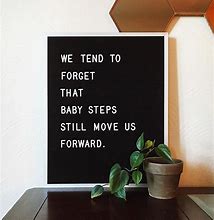 Image result for Inspirational Letter Board Quotes