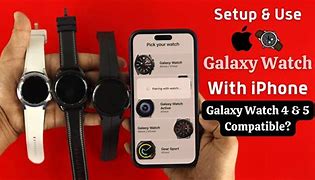 Image result for iPhone Compatible Samsung Watch