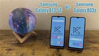 Image result for Samsung A03 vs a03s