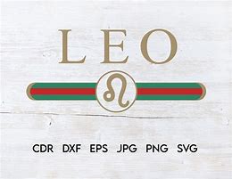 Image result for Leo SVG