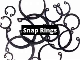 Image result for Safety Snap Rings for Keys