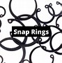 Image result for Snap Ring Lock