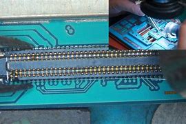 Image result for 60 Pins PCB Connector