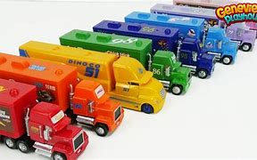 Image result for Disney Cars Trucks