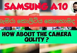 Image result for Samsung A10E Horizonal Camera