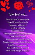 Image result for Short Love Poems for My Boyfriend