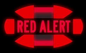 Image result for Red Emergency Alert Screen