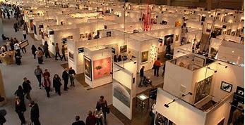Image result for Art Trade Show