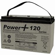 Image result for N120 Deep Cycle Battery