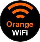 Image result for Orange WiFi Logo