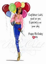 Image result for African American Happy Birthday Wishes to My Sister