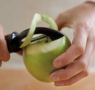Image result for Pena and Ink On Peeled Apple
