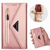 Image result for White Leather Phone Case Wallet